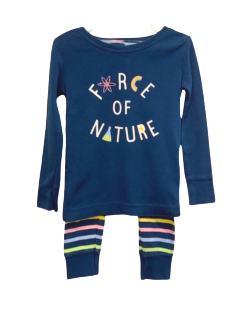 Old Navy Pajama Set